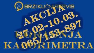 ugradnja kalorimetra